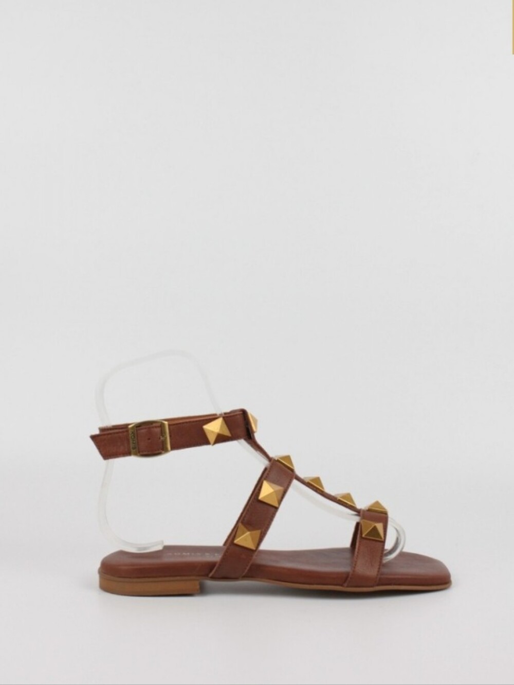 Komis & Komis Greece Leather studded Gladiator Sandals